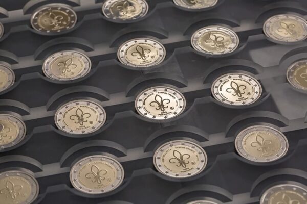 🪙 Moneda Conmemorativa de 2 Euros – Portugal 2025 "Sempre Alerta, Sempre Pronto" - Imagen 4