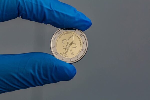 🪙 Moneda Conmemorativa de 2 Euros – Portugal 2025 "Sempre Alerta, Sempre Pronto"